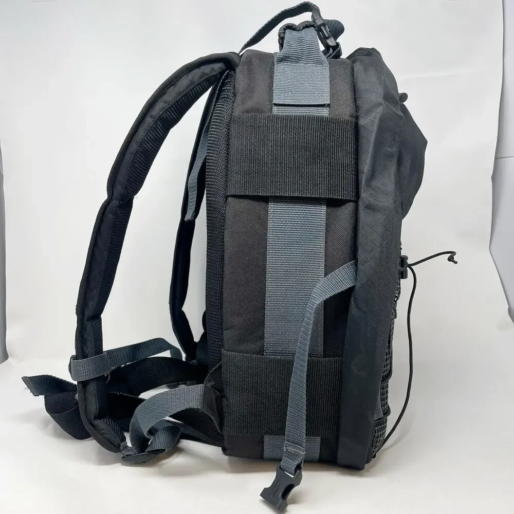 Tamrac Digital Adventure 75 Camera Backpack Bag 5375 Black Grey